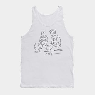 My Secret Romance Tank Top